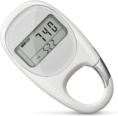 Solacis Stappenteller broekzak - Stappenteller - Fitness - Stappentellen - Must have!