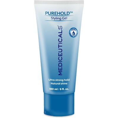 Mediceuticals Purehold Styling Gel 180ml