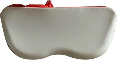 Draagbare Opbergtas - Reis Organizer - Zonnebril Beschermen - Anti-kras Siliconen - 17.5 x 8.5 cm - Zwart
