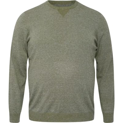 Blend BHBRUTON CREW NECK KNIT NOOS Heren Trui - Maat S