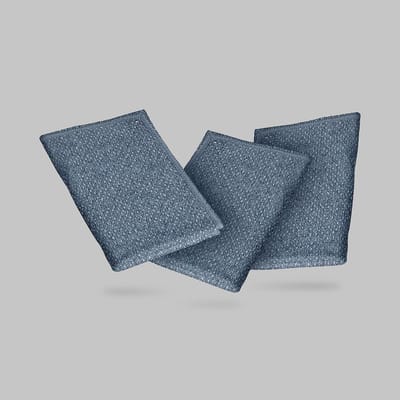 Silva - Microvezeldoekjes - Vaatdoekjes - Schoonmaakdoekjes - 3 Stuks - 28 x 28 cm