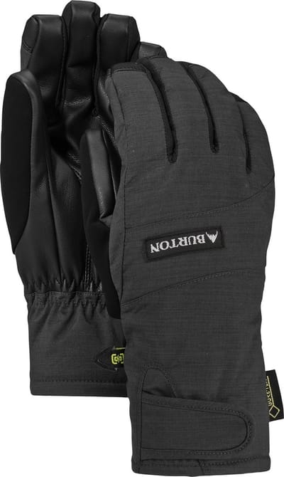 Burton Dames Snowboard Handschoenen Women's Reverb GORE-TEX Gloves - True Black
