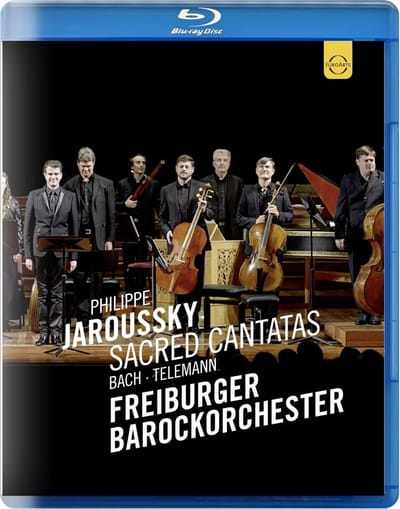 Sacred Cantatas