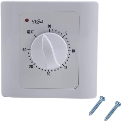 Shopcentral - Digital Indoor Timer - Countdown Timer - Handige