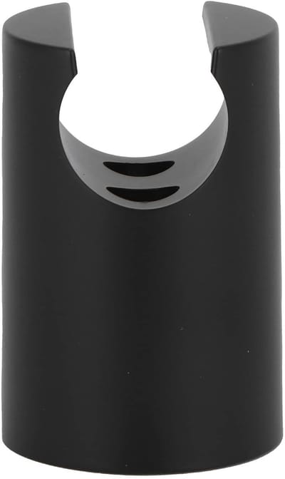 Dailygoods- Douchekop Houder 360 Graden Verstelbaar - Douchekophouder - Badkameraccessoires - ABS - Inclusief Schroeven - Lichtgewicht 24 g - Douchehouder