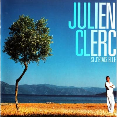 CD JULIEN CLERC - Si J'Étais Elle 724385049828 Virgin France Pop Gebruikt