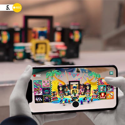 LEGO VIDIYO The Boombox 43115