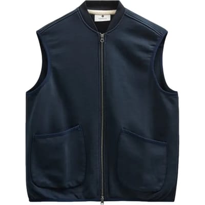 Vest Anerkjendt Robin