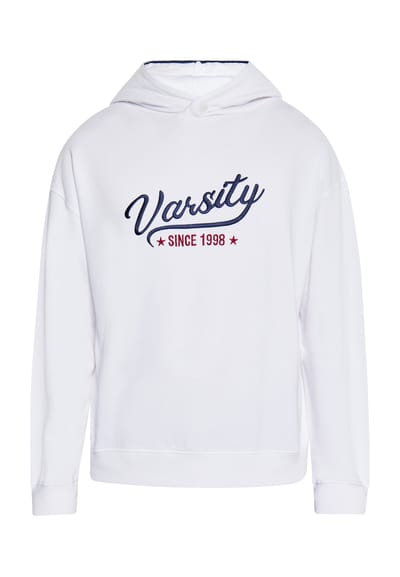 Mo Sweatshirt Heren wit