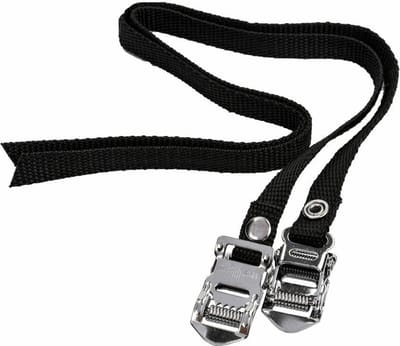 TOECLIPSRIEM ATB NYLON ZWART STEL