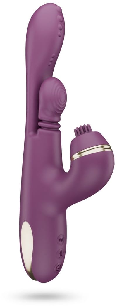 Vibe Collection - Trio Tap - Multi-functionele Rabbit