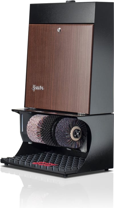 Heute Ronda 30 - Schoenpoetsmachine - Door Jacaranda - Housing Black