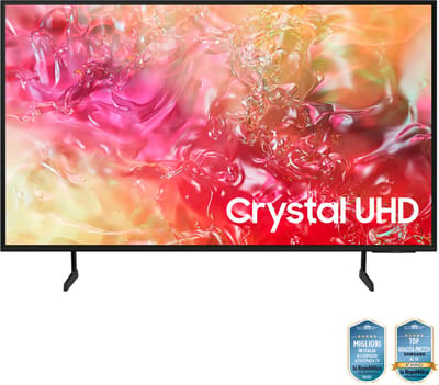 Samsung UE50DU7170U - 50 inch - 4K LED - 2024 - Buitenlands model