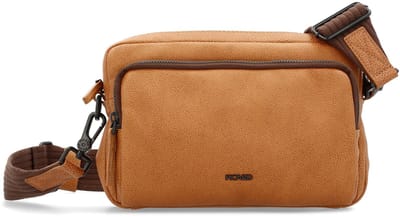 PICARD Schoudertas Casual Crossbody Bag Cognac Lichtbruin