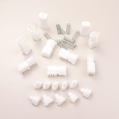 BCP029 10 Pièces Goupille d'Extrémité de Câble pour Mécanisme de Leve-Vitre Type BCP029