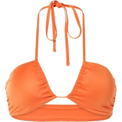 ESMARA Dames bikinitop (oranje, 36)