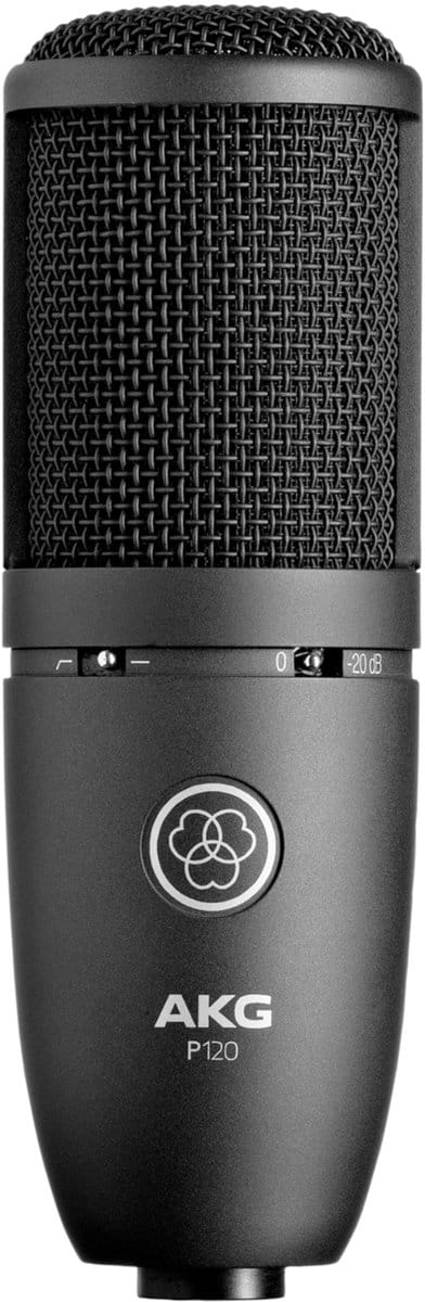 AKG P120 - Condensator microfoon