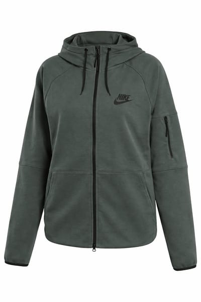 Nike Full Zip Fleece maat S