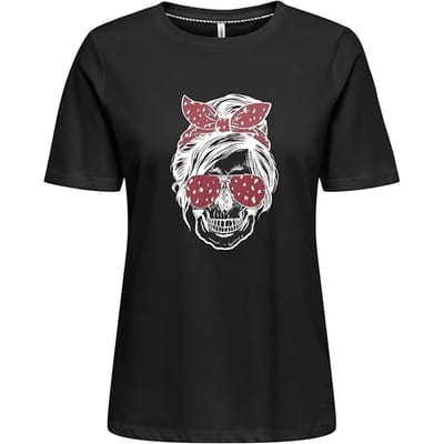 Dames-T-shirt Only Stella