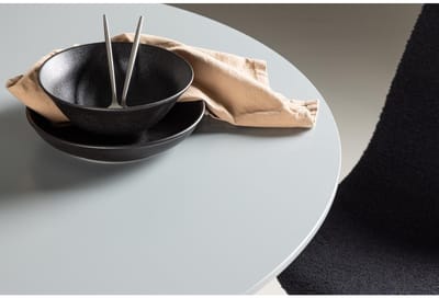 Svea - Sano ronde eettafel - ø100 cm - grijs