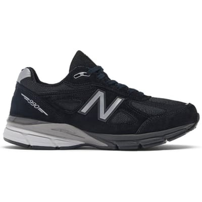 New Balance U990bl4 Made In Usa Sneakers In Black Taglia: 44 | Sneakers Outlet | Unisex | Nero