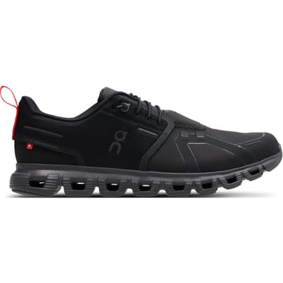 On Cloud Sneakers Heren - Zwart - Maat 40.5 - Mesh/Synthetisch