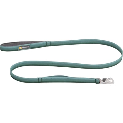Ruffwear Front Range Leash - Hondenriem - 150 cm Agavegroen