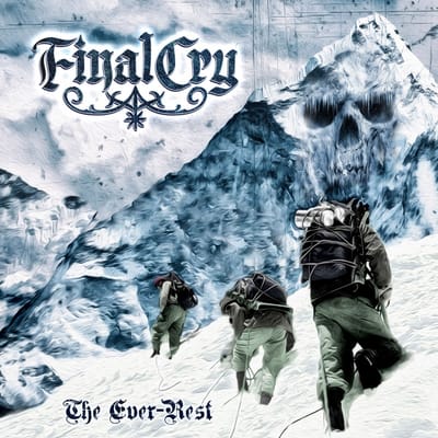 Final Cry - The Ever-Rest (CD)