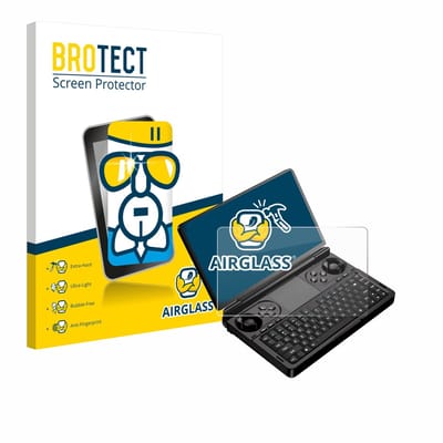 Screenprotector voor GPD Win Mini (2025) Beschermglas transparant