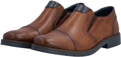 Rieker instappers bruin - Maat 40