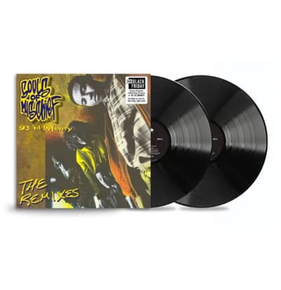 Souls Of Mischief - 93 'Til Infinity (The Remixes) (Black Friday 2023/2LP)