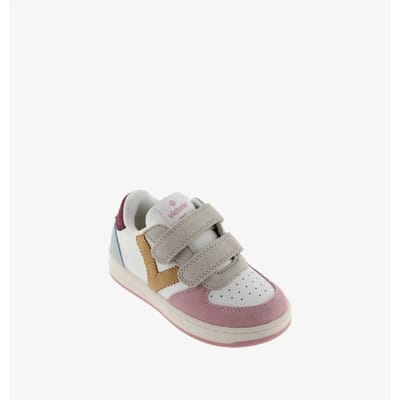 Multikleur Sneakers Kinderen Victoria maat 24