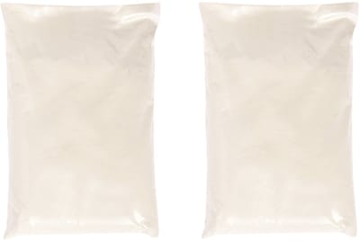Pakje Voegenmiddel voor mozaiek steentjes/tegels 500 grams - 3x stuks - Moziekvoegsel in het wit - Mozaieken maken gereedschappen