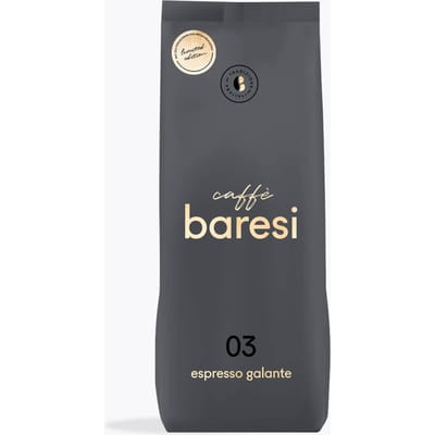 caffè baresi Espresso Galante Limited Edition Papoea-Nieuw-Guinea 250g
