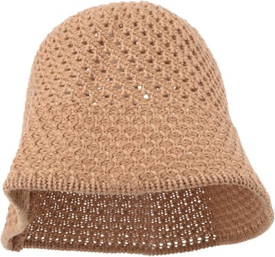 Vijfdelige Woven Fishing Hat Set - Zonnehoed voor Mannen en Vrouwen, Ideaal voor Vissen en Buitenactiviteiten, Ademend en Comfortabel