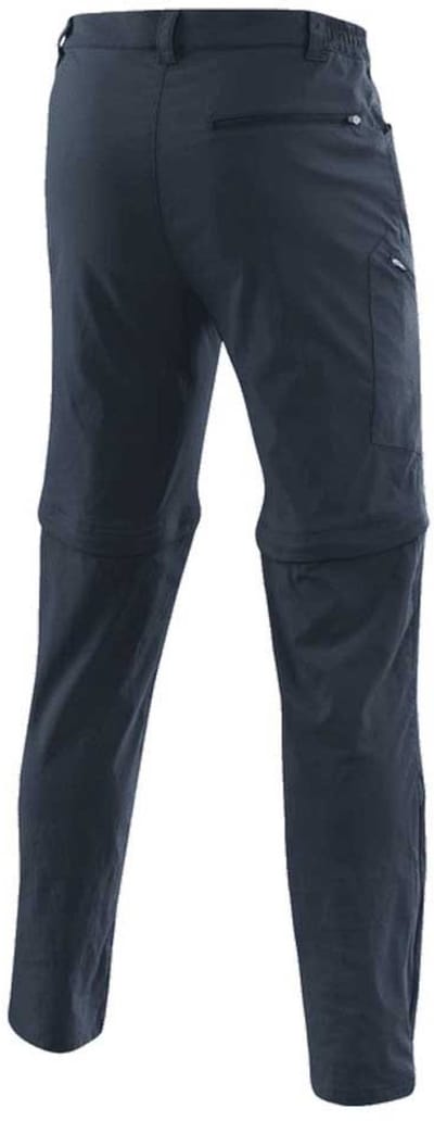 Loeffler afrits wandelbroek M Zip-Off Trekking Pants CSL - Onyx
