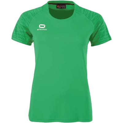 Stanno Bolt T-Shirt Dames - Maat XS