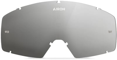 Airoh Blast Xr1 Zilver Gespiegelde Lens -