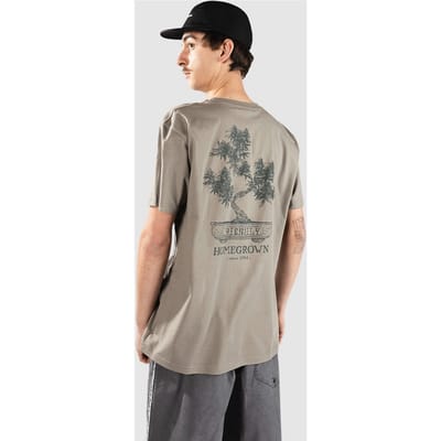 Iriedaily Bonsigh T-Shirt grijs