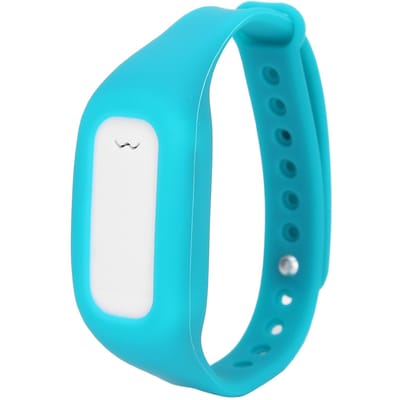 USB-opladen Intelligent anti-snurken polsbandje Armband Verstelbaar anti-snurkapparaat(Blauw Groen ) veelkleurig