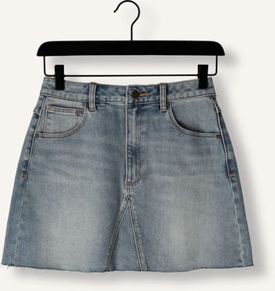 ABRAND JEANS A Line Skirt Gisele Dames - Korte rok - Blauw - Maat 26