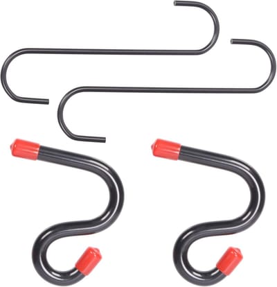 Remklauwhaken en Onderste Draagarm Prying Tool Assortiment - 4 Stuks Automotive Gereedschap