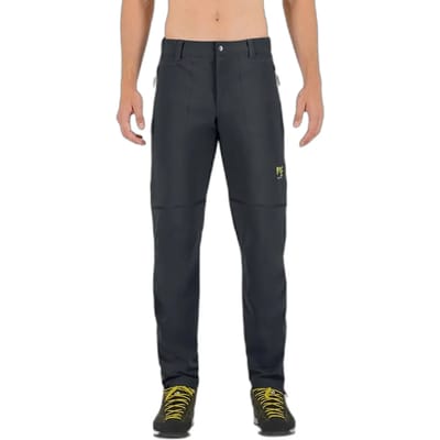 Karpos Bosconero Zip-off Broek Zwart 46 Man