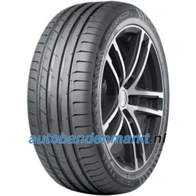 Nokian Powerproof 2 ( 255/55 R20 110Y XL Aramid Sidewalls )