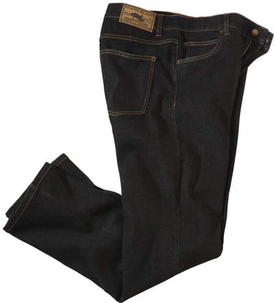 ATLAS FOR MEN - Regular stretch jeans - Heren - Verkrijgbaar in grote maten - W38