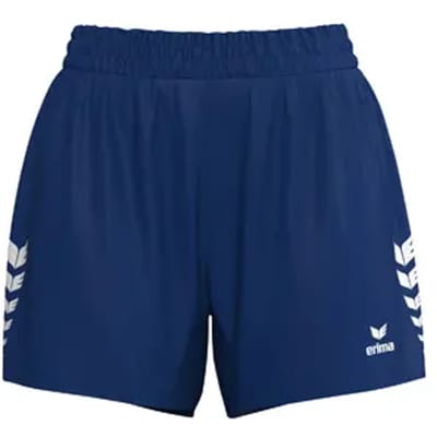Erima Celebrate 125 Short Dames - New Navy | Maat: 34