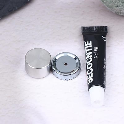 Porte-savon magnétique en acier inoxydable mural pour salle de bain et cuisine, avec égouttoir, sans perçage