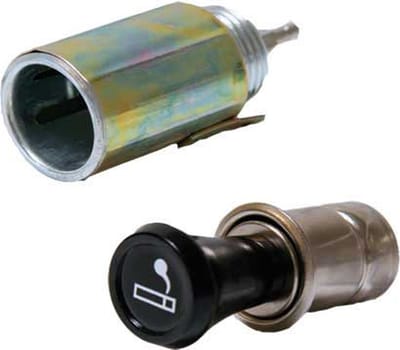 Sigaretten aansteker kit 12 Volt