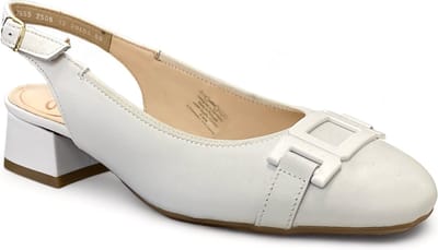 Ara -Dames - wit - pumps & hakschoenen - maat 38