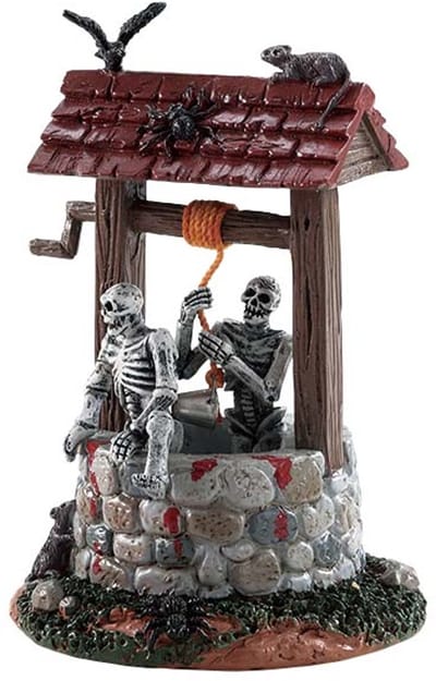Lemax - Ghouls In Well - Kersthuisjes & Kerstdorpen